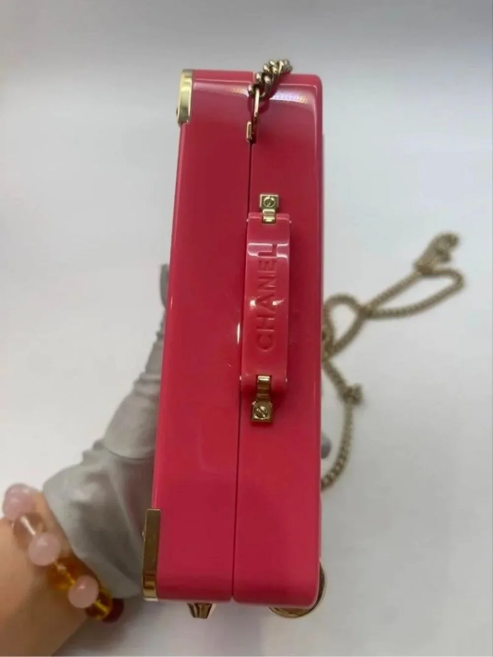 CHANEL this authentic